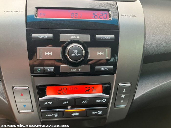 Honda CITY EX AUTOM�TICO 2013/2013
